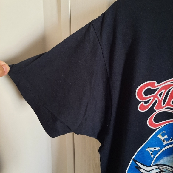 Vintage Authentic 1989 Aerosmith Concert Tour Shirt - Picture 14 of 15